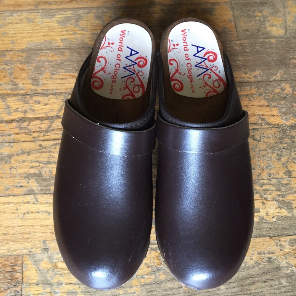 AM-Toffeln Clogs